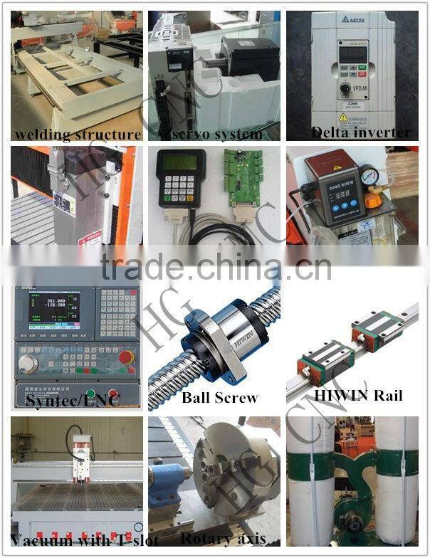 Disk type 8 position auto tool changer 4 axis cnc router engraver machine