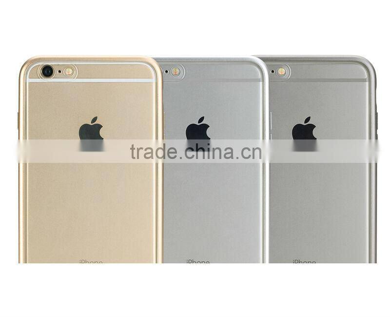 Metal+PC case for Apple iphone 6