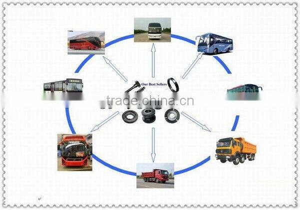 China truck ZF transmission gearbox 5S 111GP seal (0734310109)