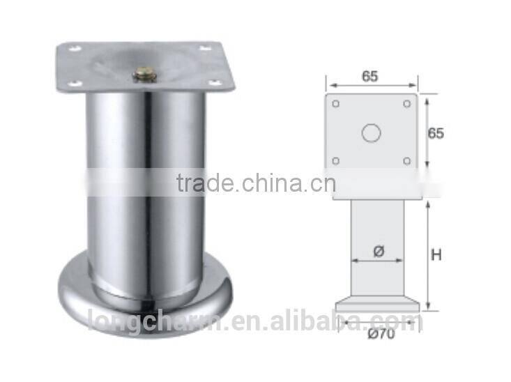 Hot sale! YL-SL037 high quality sofa leg from China manufacturer