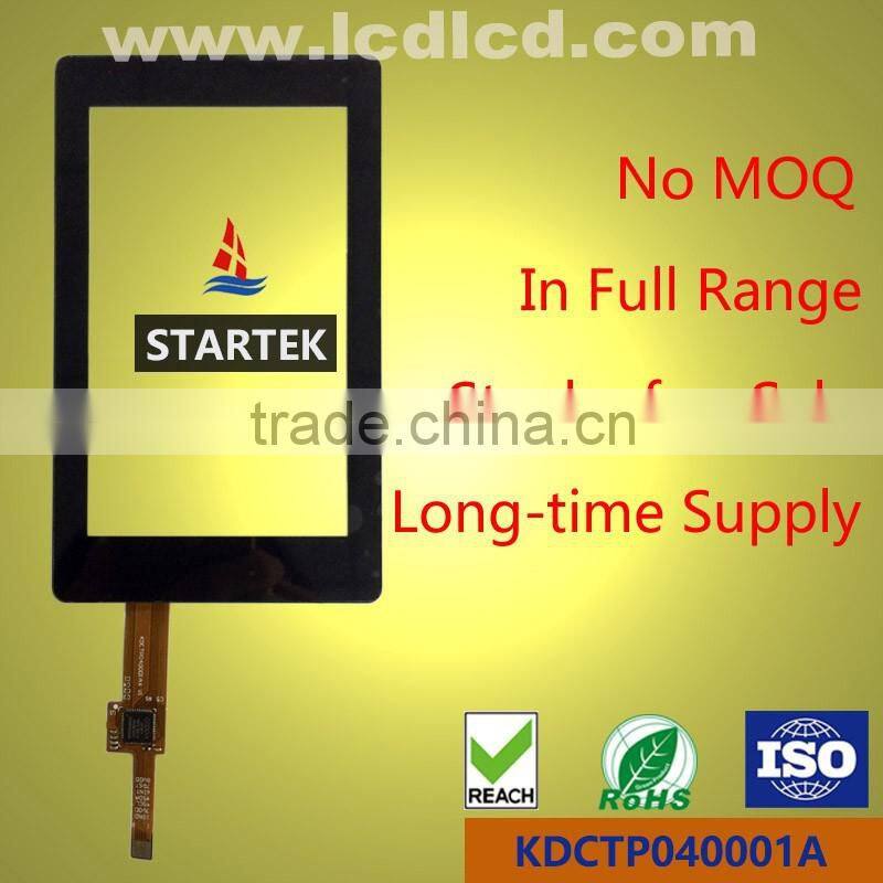 KDCTP040001A 4.0 inch multi-touch point,projective capacitive touch panel.GT911