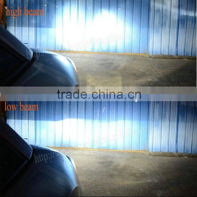 New design C1 30W Single beam 3000LM LED Headlight Conversion Kit for car and motorcycle