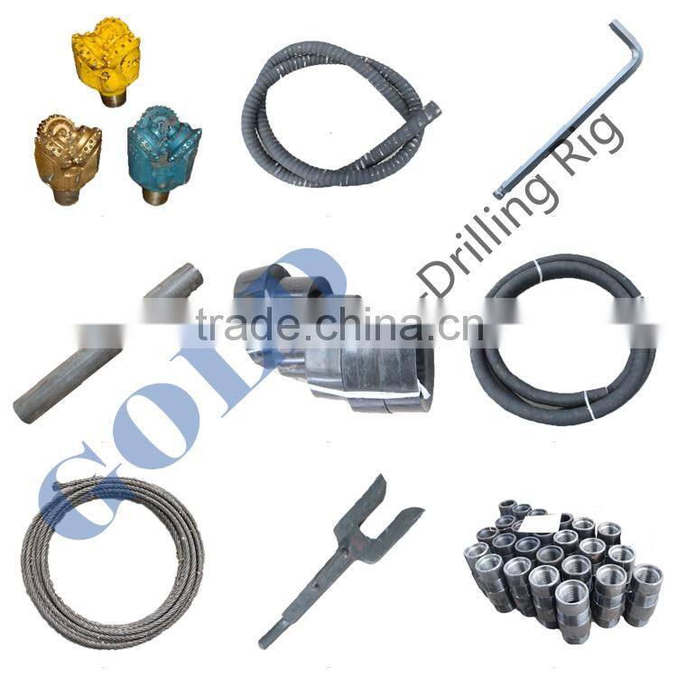 XY-180YG 150m core drilling machine rig highly efficient