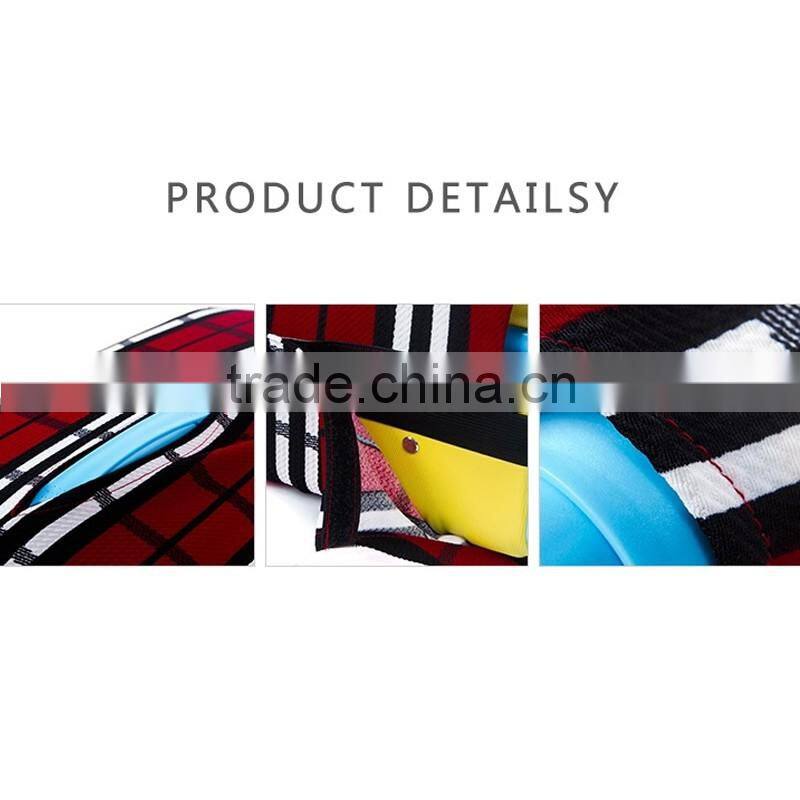 new products high level sublimation printing waterproof elastic luggage cover