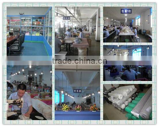 Handle fabric shopping bag