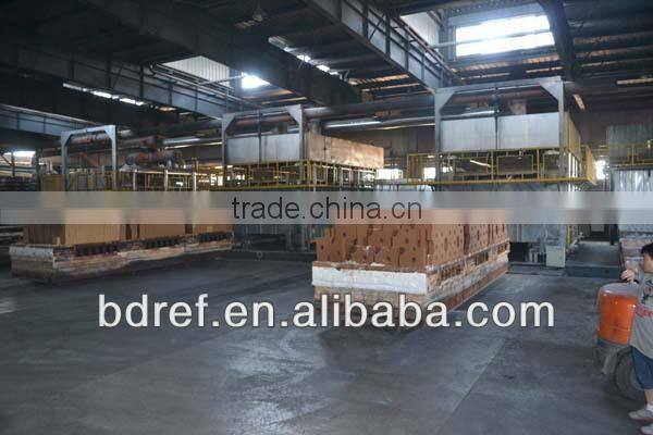Magnesia Brick for Nonferrous Metal Melting Furnace