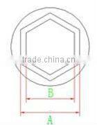 FY-30 XCLTseries reducer inserts for low profile hydraulic wrench with high quality