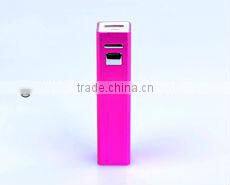 Fashionable Universal Power Portable External Battery Charger Bank for Mobile