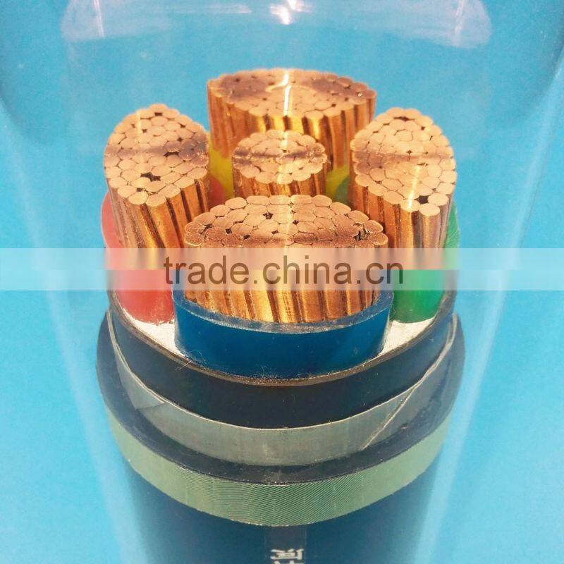 copper conductor building 1.5mm electric cable