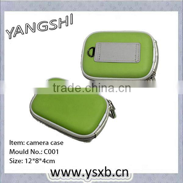 Different style custom made hard shell eva case camera