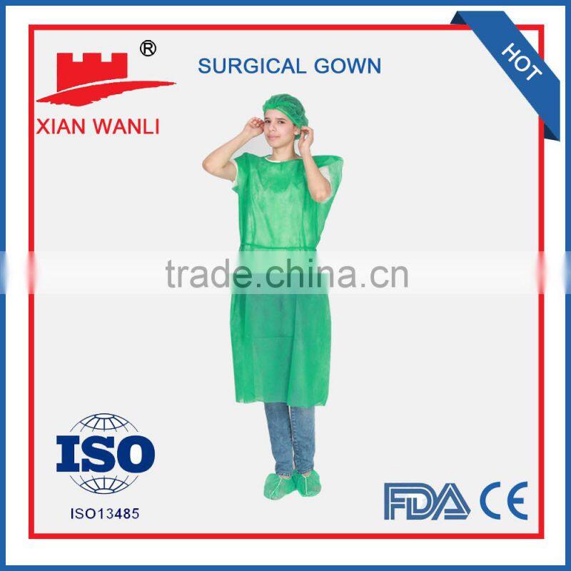 Hospital Uniform Doctor Gown Nurse Doctor Clothing Medical Hospital Gown