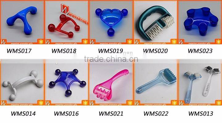 Plastic Back Body Massagers Hot sale