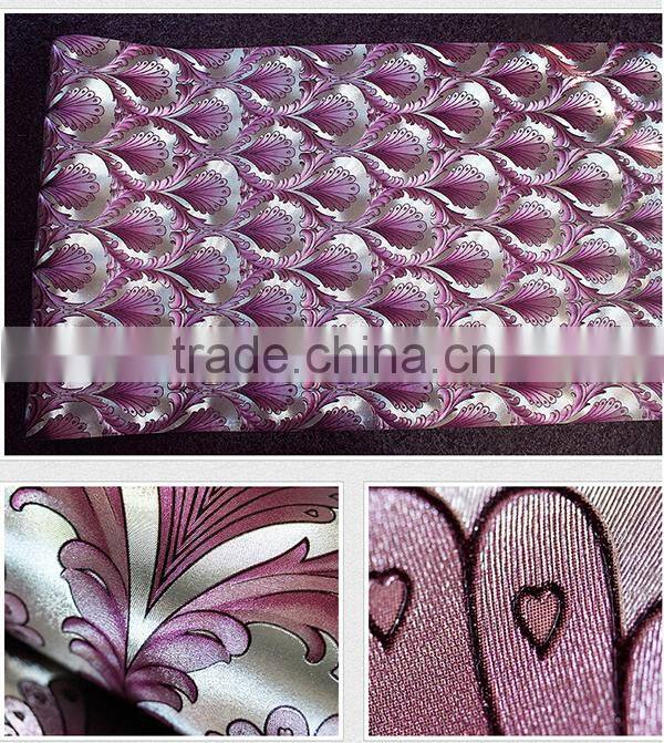 peacock feather pattern vinyl wallpaper entertainment 3d fashion wallpaper