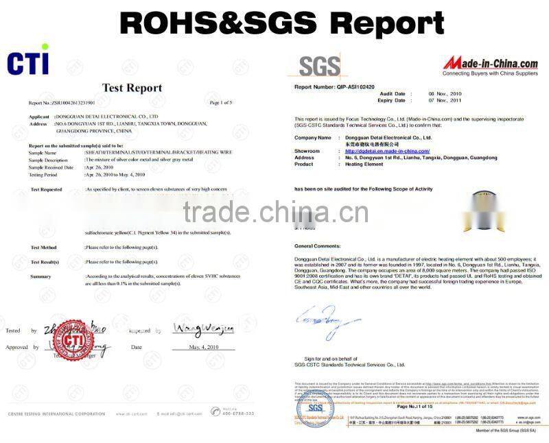 Copper Heating Fin Tube