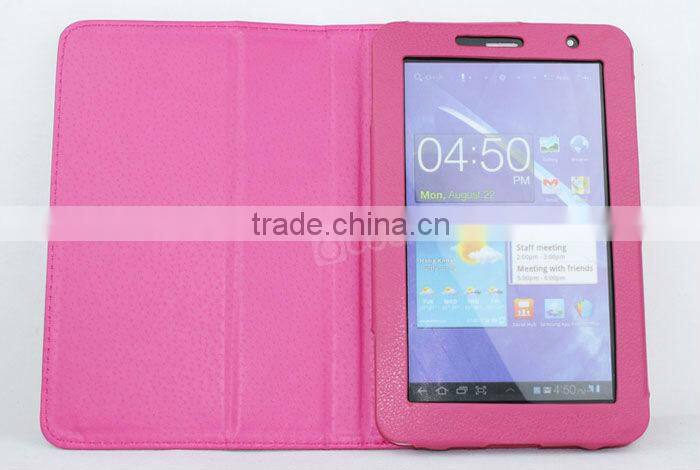 waterproof shockproof case for galaxy tab 2 leather case