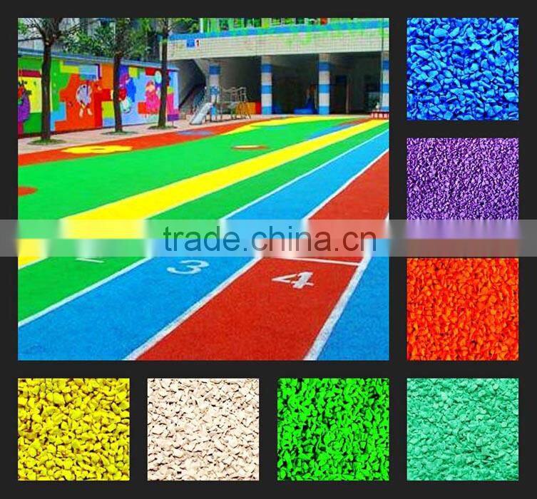 EPDM granule, rubber granule , playground, recycled rubber granule, rubber tile, FN-14021174