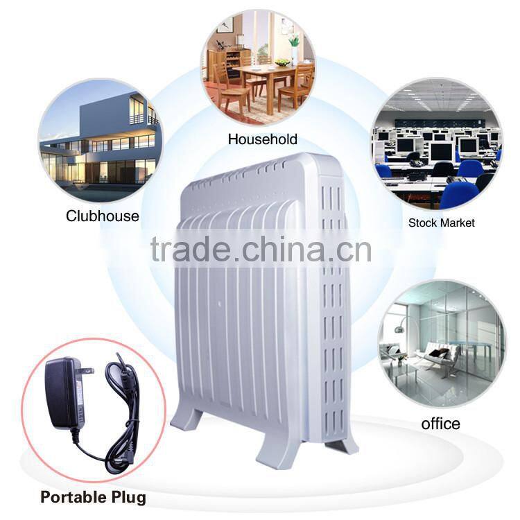 2016 Smart home repeater 2100MHz Signal Booster high gain Kingtone repeater