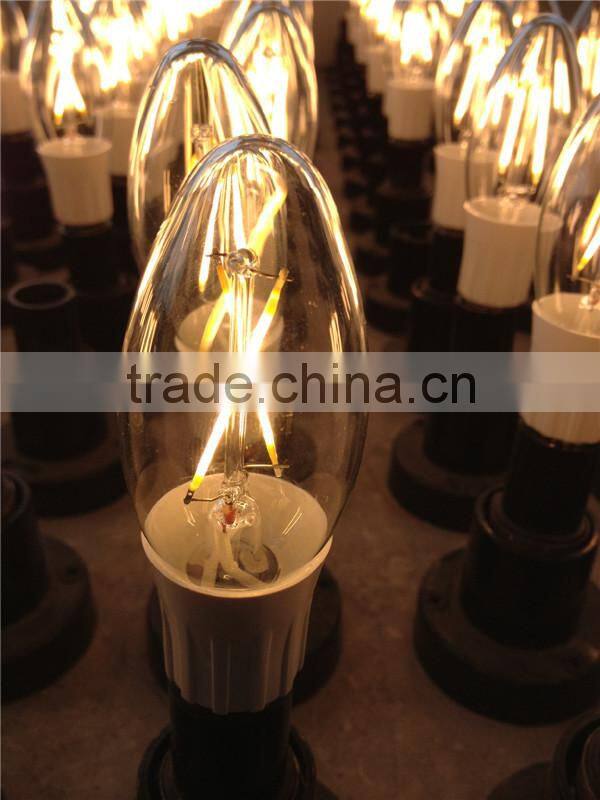 Filament Lamp 4W Replace Hagogen 40W