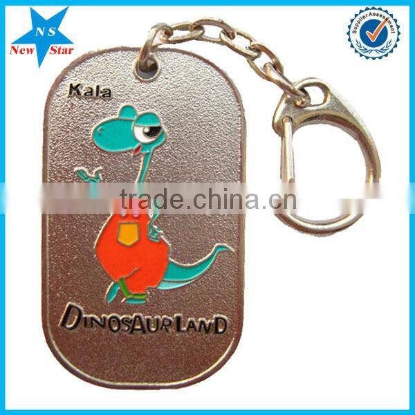 Metal Military Dog Tag Supplier