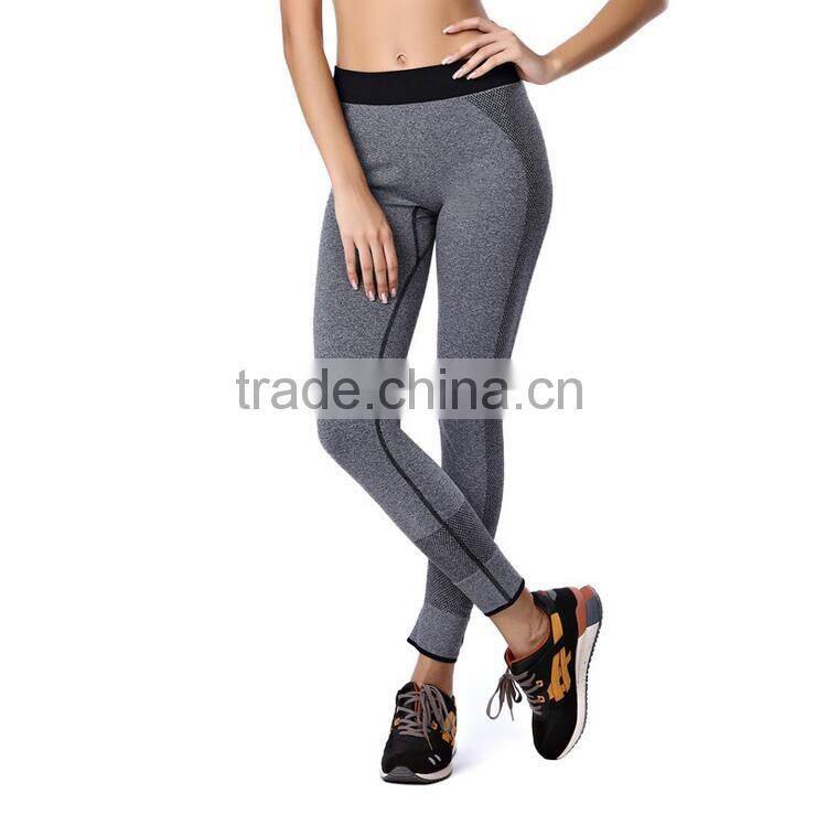 Factory Supply quick drying gym wear fitness leggings