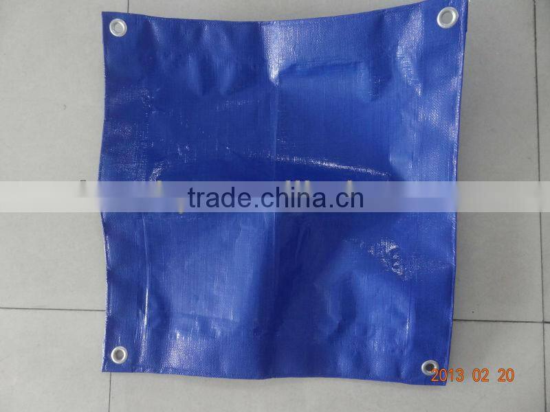 PE fabric for tarpaulin