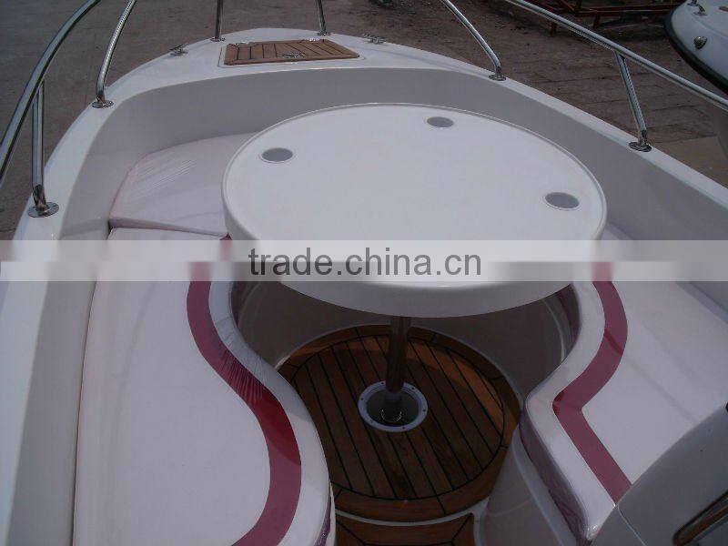 FRP 5.0 boats Schaluppe SLOEPEN Gozzetto