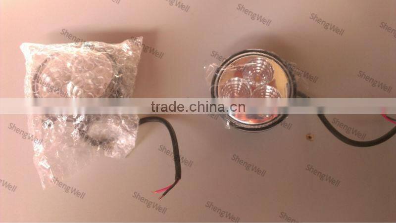 ShengWell Auto 9W 3"inch led work light Epistar led work light Flood/Spot epistar 9w flood LED work light