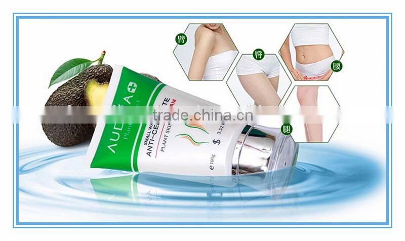 China Best effective plant extract Burn Fat weight loss product AUDAIA slimming cream