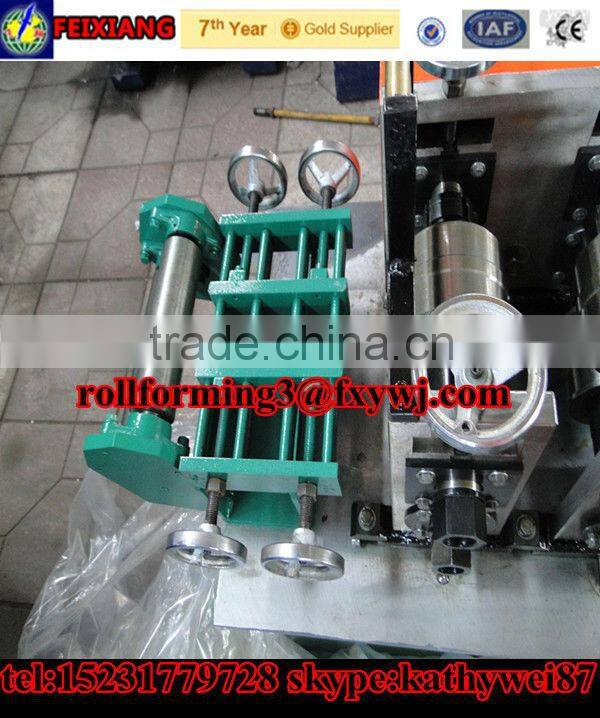 ceiling tee grid forming machine
