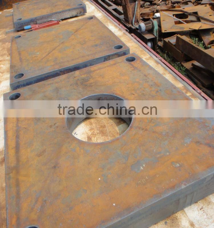 En10025 S275jr s275jo a572 gr.50 low alloy high strength steel plate, s275jr steel plate, s275 steel plate, Tianjin,