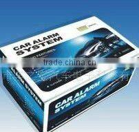 China Manufacturer Wholesale Cheap Car Alarm System