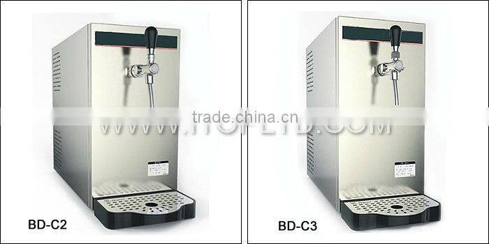CE hot sale beer cooler beer dispenser tower