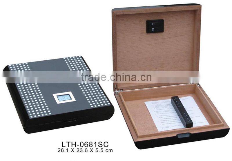 portable humidor travel cigar humidor electric humidor for cigars