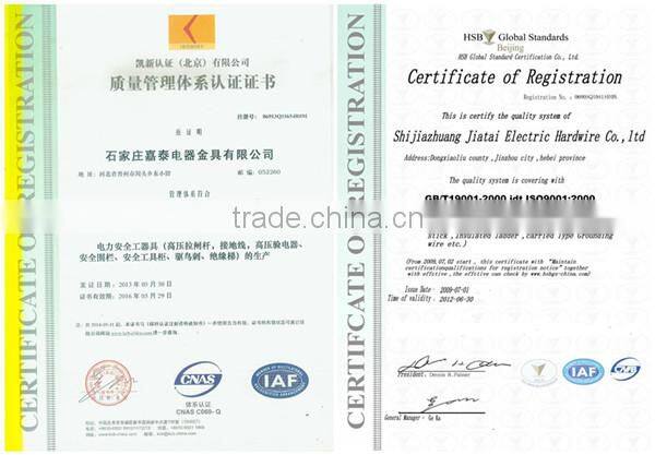 aluminium straight ladder/single straight ladder