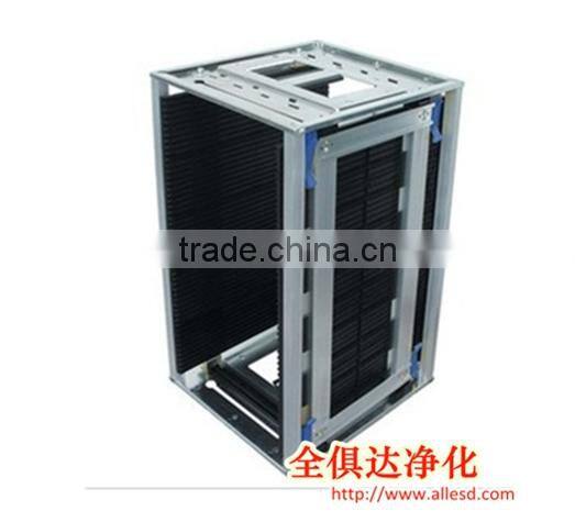 Electronic PCB Magazine Rack