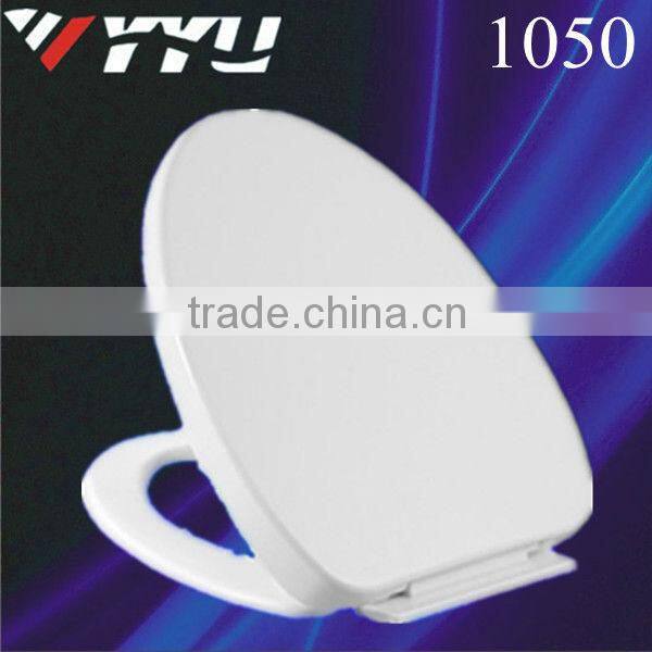 1050 Toilet Seats, 19" PP Slow Down with High Quality, Long Toilet Seats Manufacturer