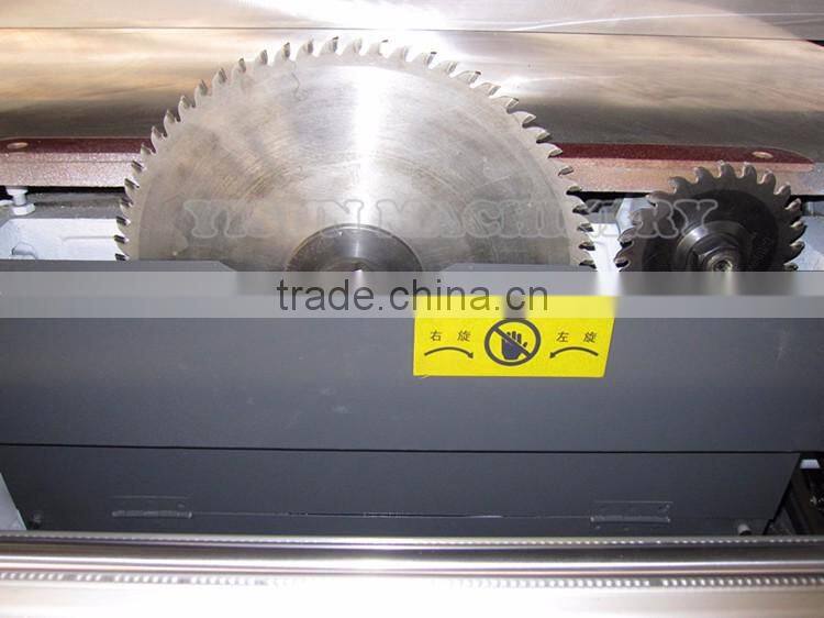 Woodworking Table Saw from 0 Degree to 45 Degree