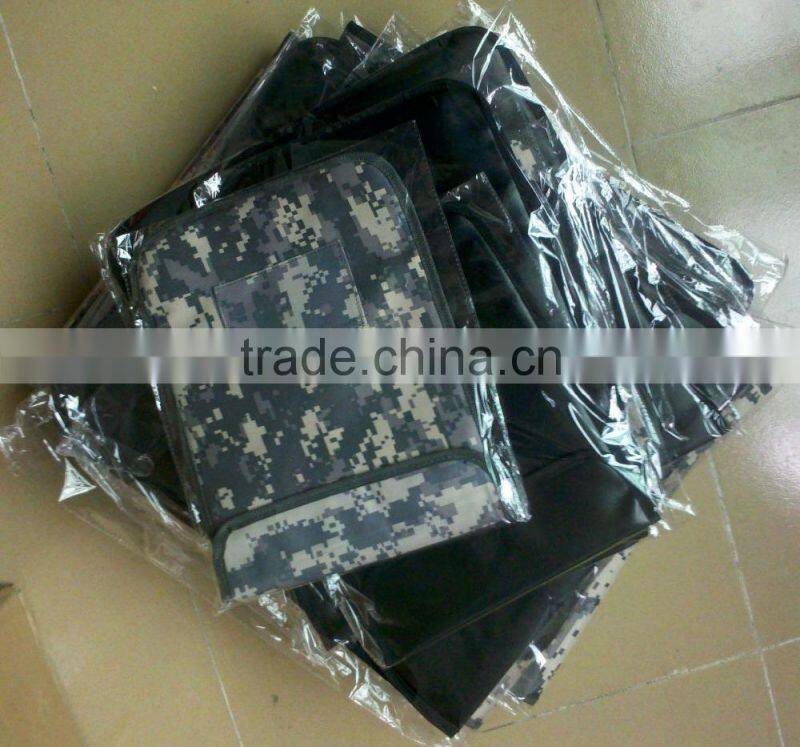 46*30cm RFID blocking notebook computer pouch