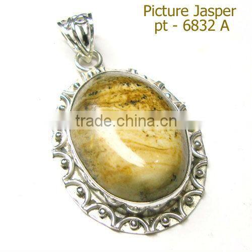 Natural pearls 925 sterling silver peridot pendant jewellery