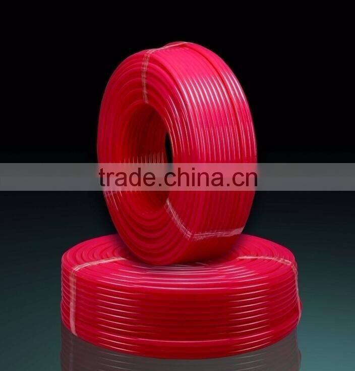 PEX water pipe