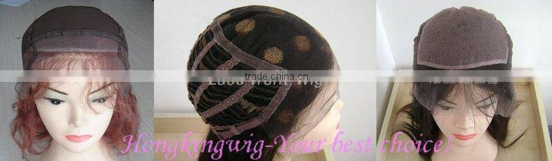 Wholesale price 100% human hair blond wig with fast delivery