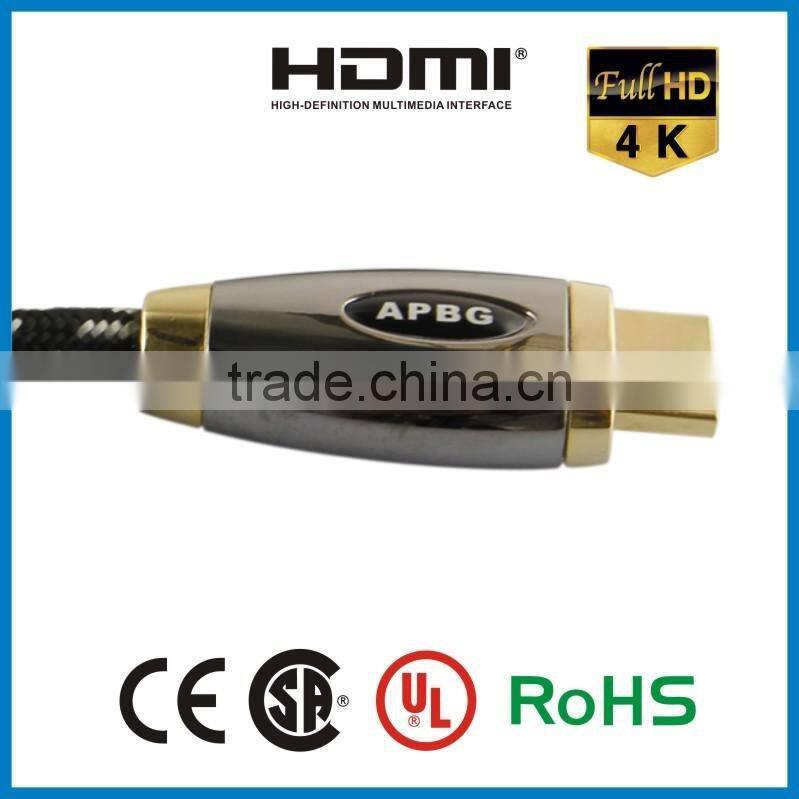 APBG Top quality high speed HDMI cable, 1.5m 1m HDMI cable