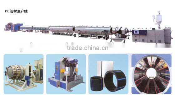 Plastic single screw extruder for wholesale/PVC single screw extruder/PE plastic extruder machine