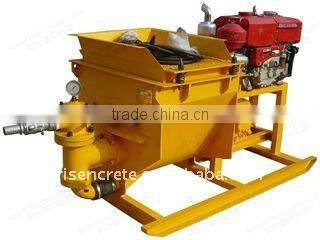 Mortar Conveyor Machine for Export