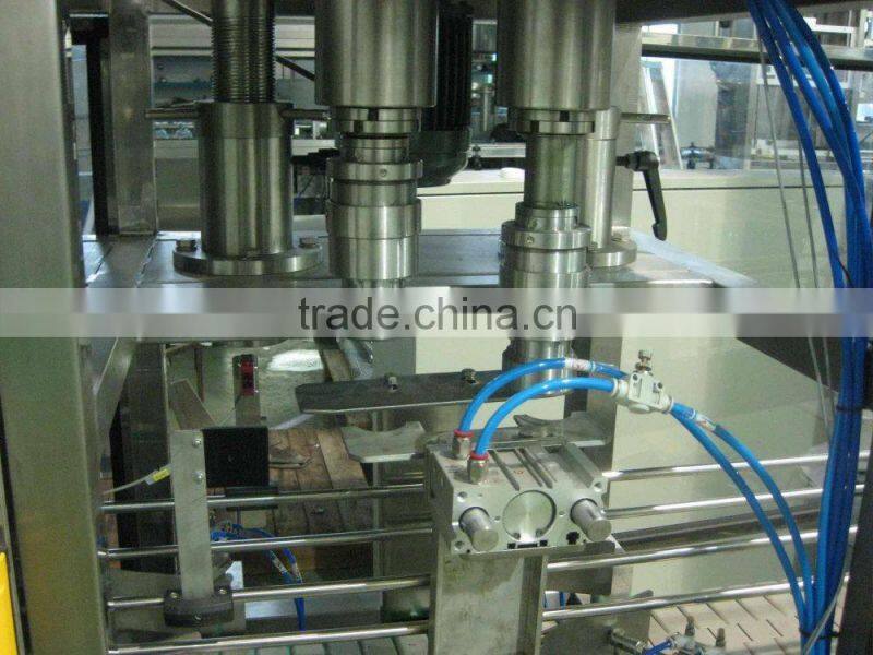 2L Water filling capping whole line/ automatic water filling machine
