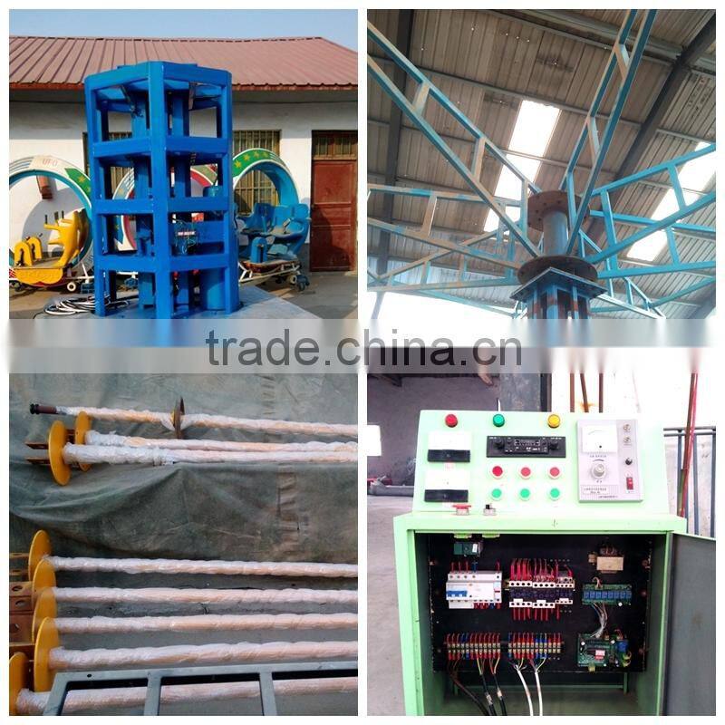 More than 10 years experience in best Selling and Colorful Samba Balloon rides