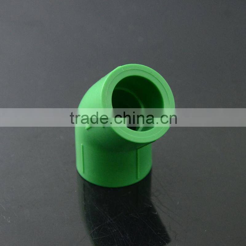 resonable price High Pressure Environmental Functional 45 elbow Germany standard45 degree Elbow