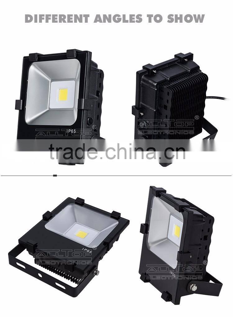 IP65 Waterproof high lumen bridgelux led Outdoor flood light 50w