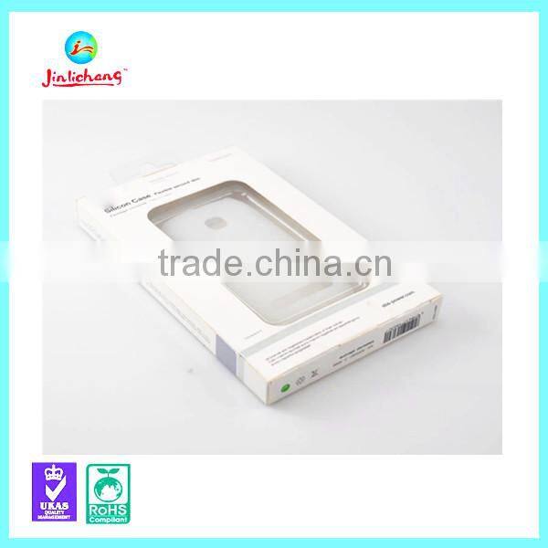 custom logo designd PVC plastic fishing lure plastic boxes