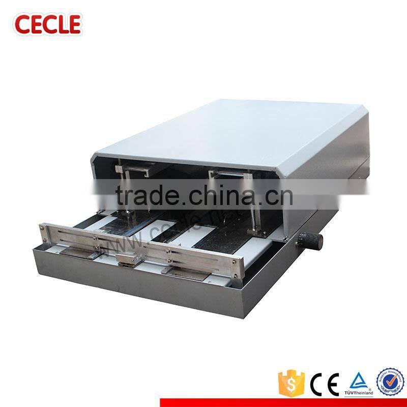 Manufacturer CE oblong box wrapping machine
